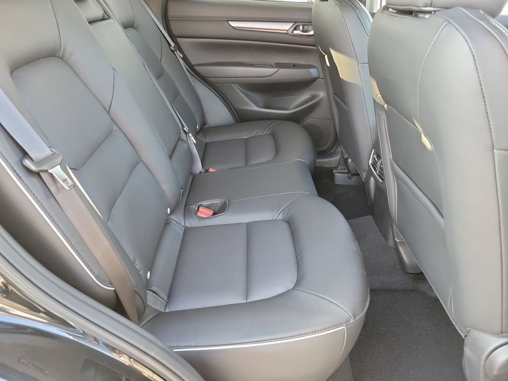 2025 Mazda CX-5 S Select Package - Photo 16