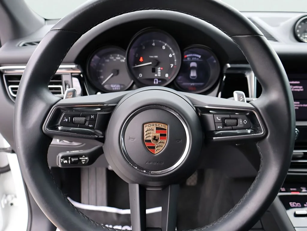 Certified Used 2023 White Porsche  image 27