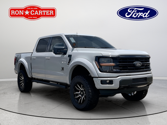 New 2026 Ford F-150 XLT