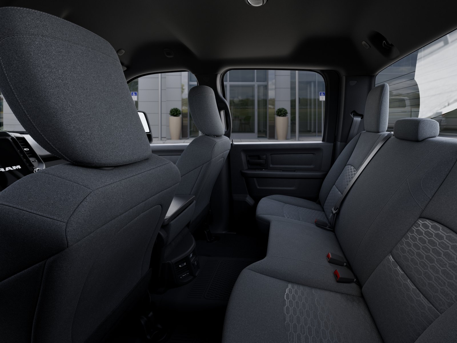 2026 RAM 3500 Tradesman - Photo 55