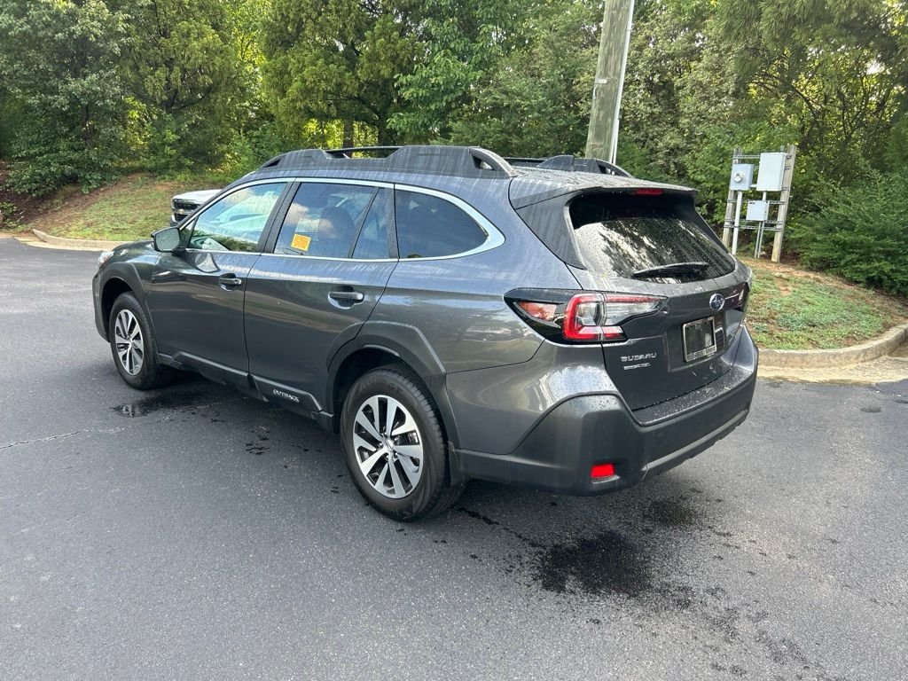 Used 2025 Gray Subaru Premium image 6