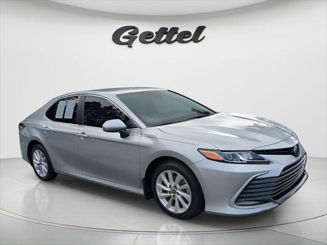 Certified Used 2024 CELESTIAL SILVER Toyota  image 3