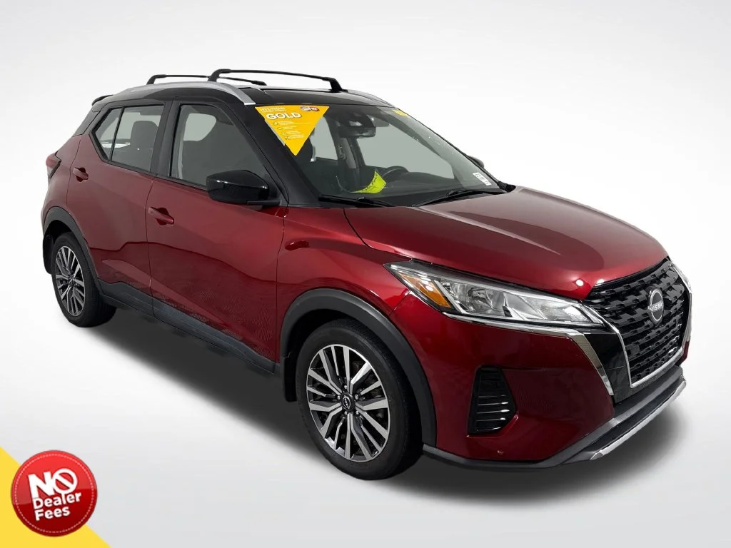 2024 Nissan Kicks