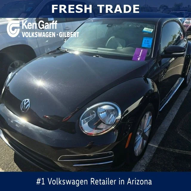2017 Volkswagen Beetle 1.8T SE Auto's photo