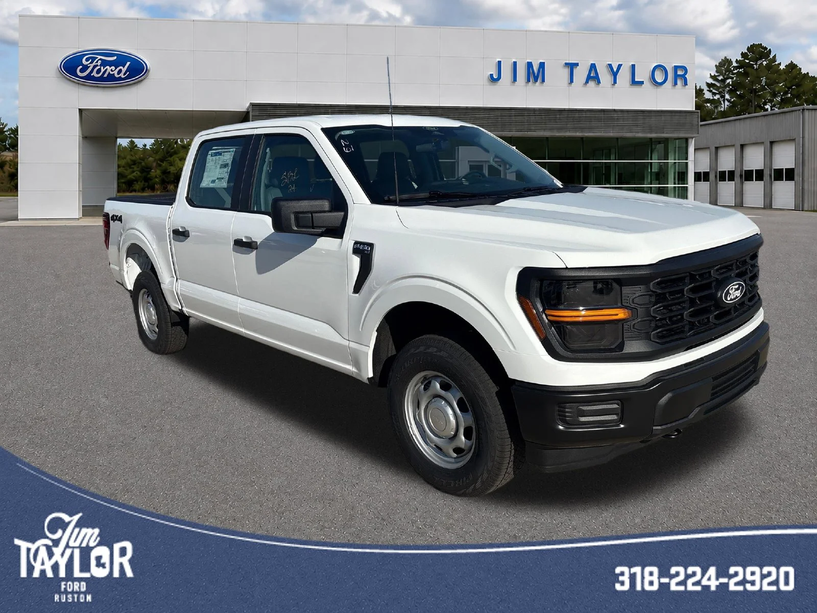 2026 Ford F-150 XL