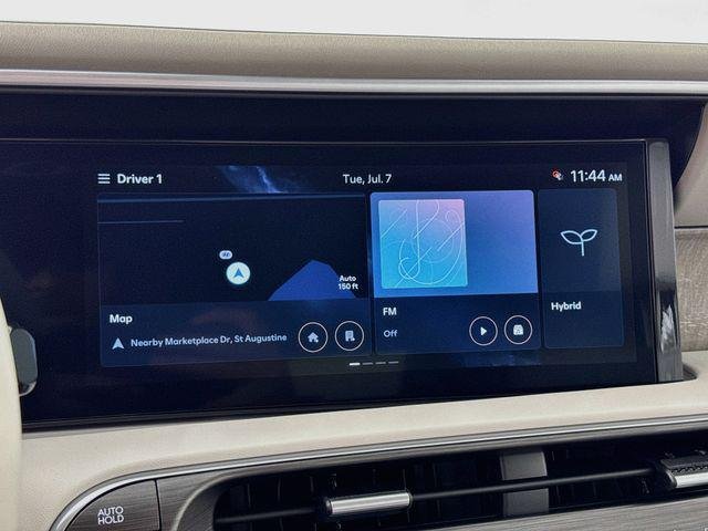 New 2026 White Hyundai Blue SEL 7P image 25