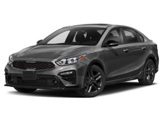 2020 Kia Forte GT-Line AT's photo