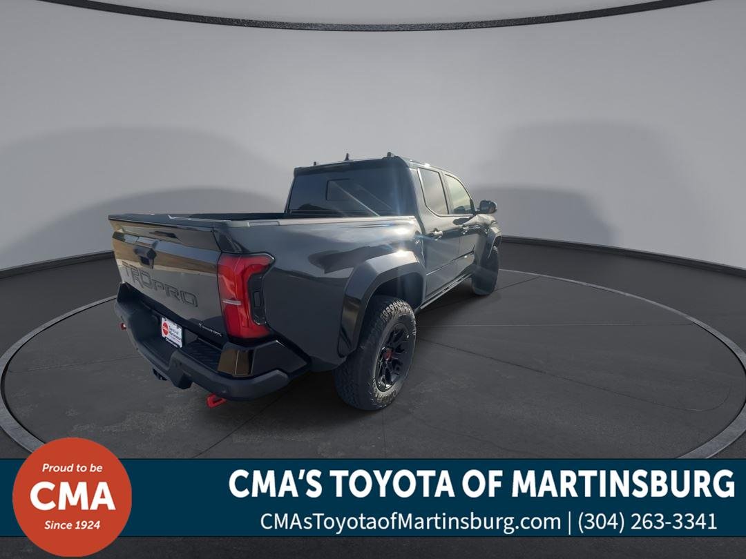 2026 Toyota Tacoma TRD Pro - Photo 8