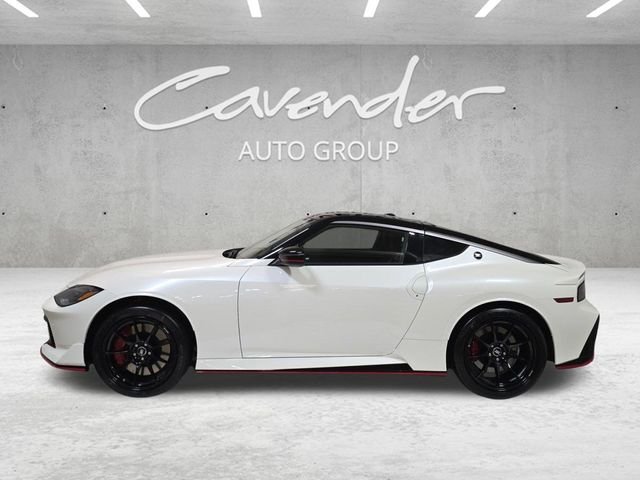 2026 Nissan Z NISMO - Photo 14