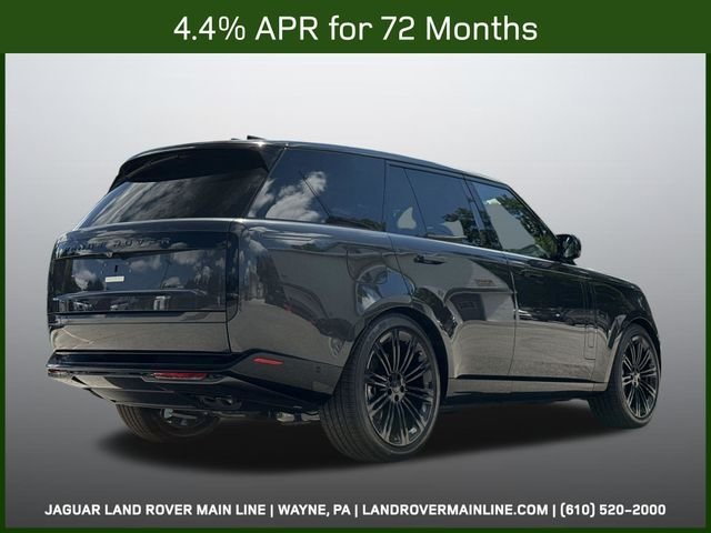 New 2026 Carpathian Grey LAND ROVER SE image 5