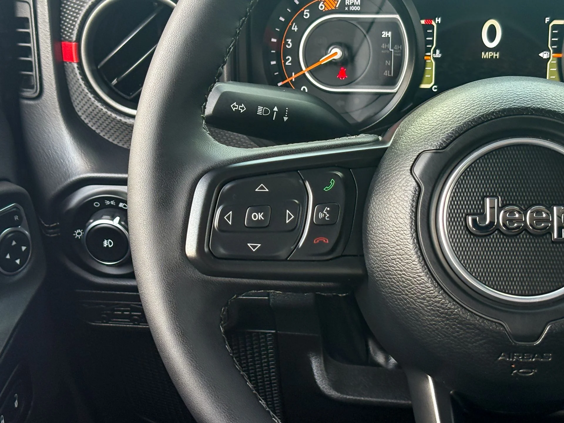 Used 2026 Gray Jeep Rubicon X image 33