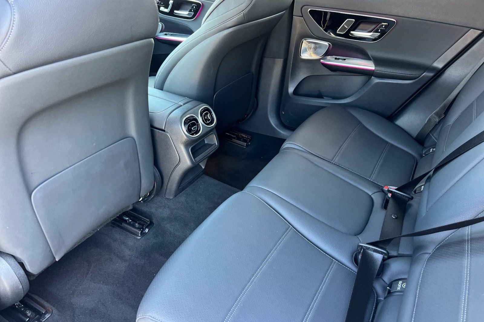 Certified Used 2026 Polar White Mercedes-Benz 300 image 4