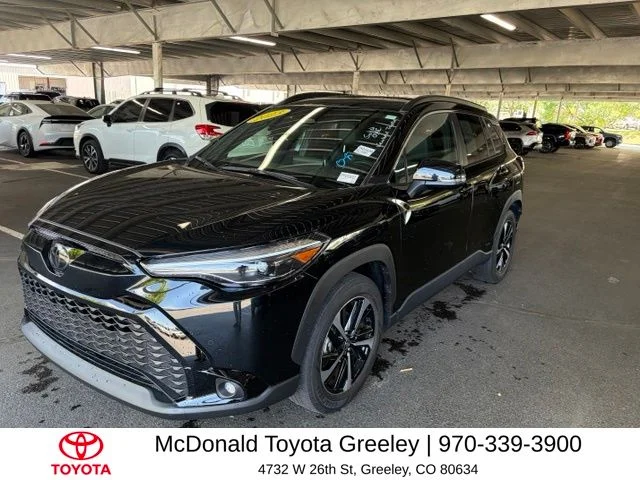 2023 Toyota Corolla Cross Hybrid XSE