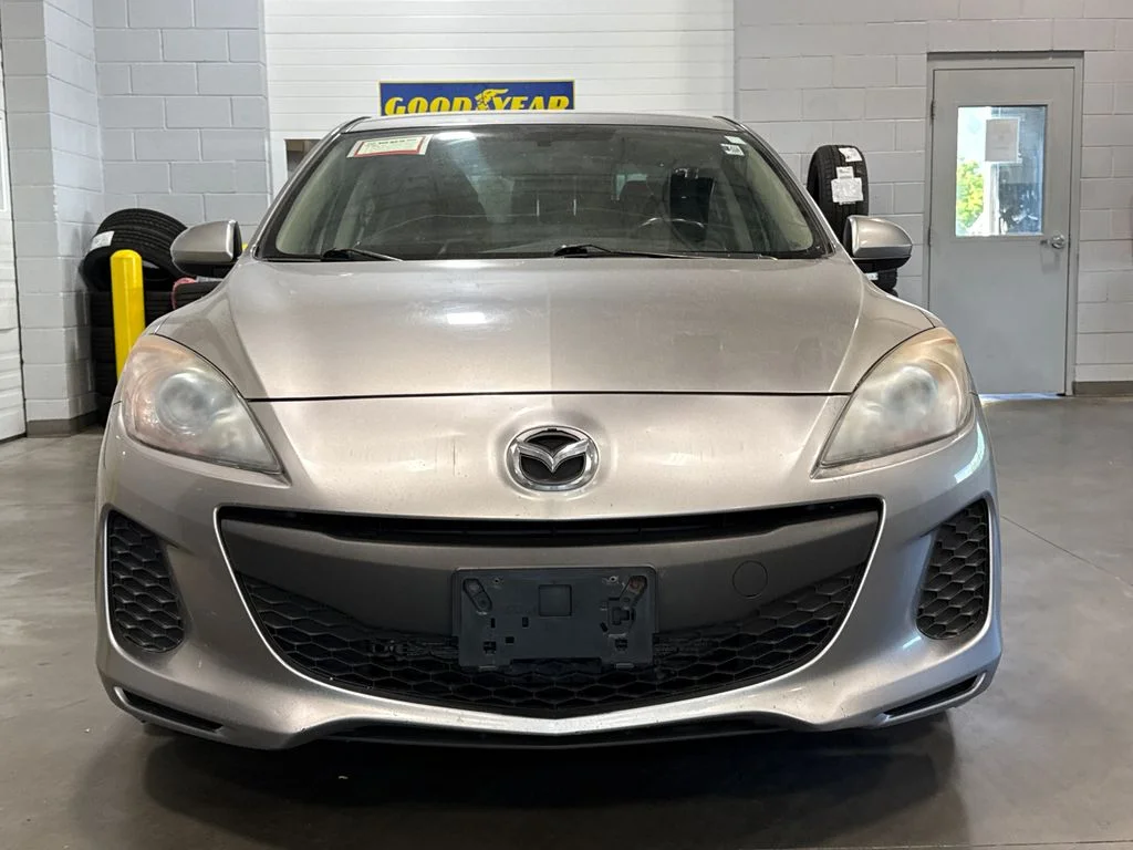 Used 2013 Mazda MAZDA3 i Sport with VIN JM1BL1U73D1748349 for sale in Orem, UT