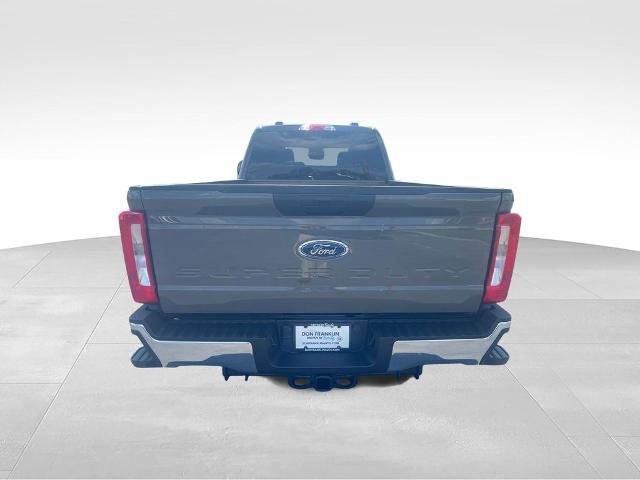 New 2026 Marsh Gray Ford F-350® XLT image 32
