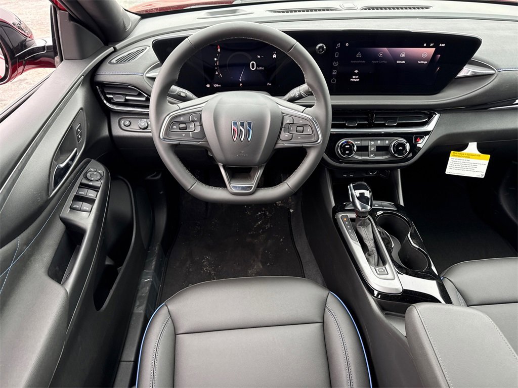 2026 BUICK ENVISTA - Image 24