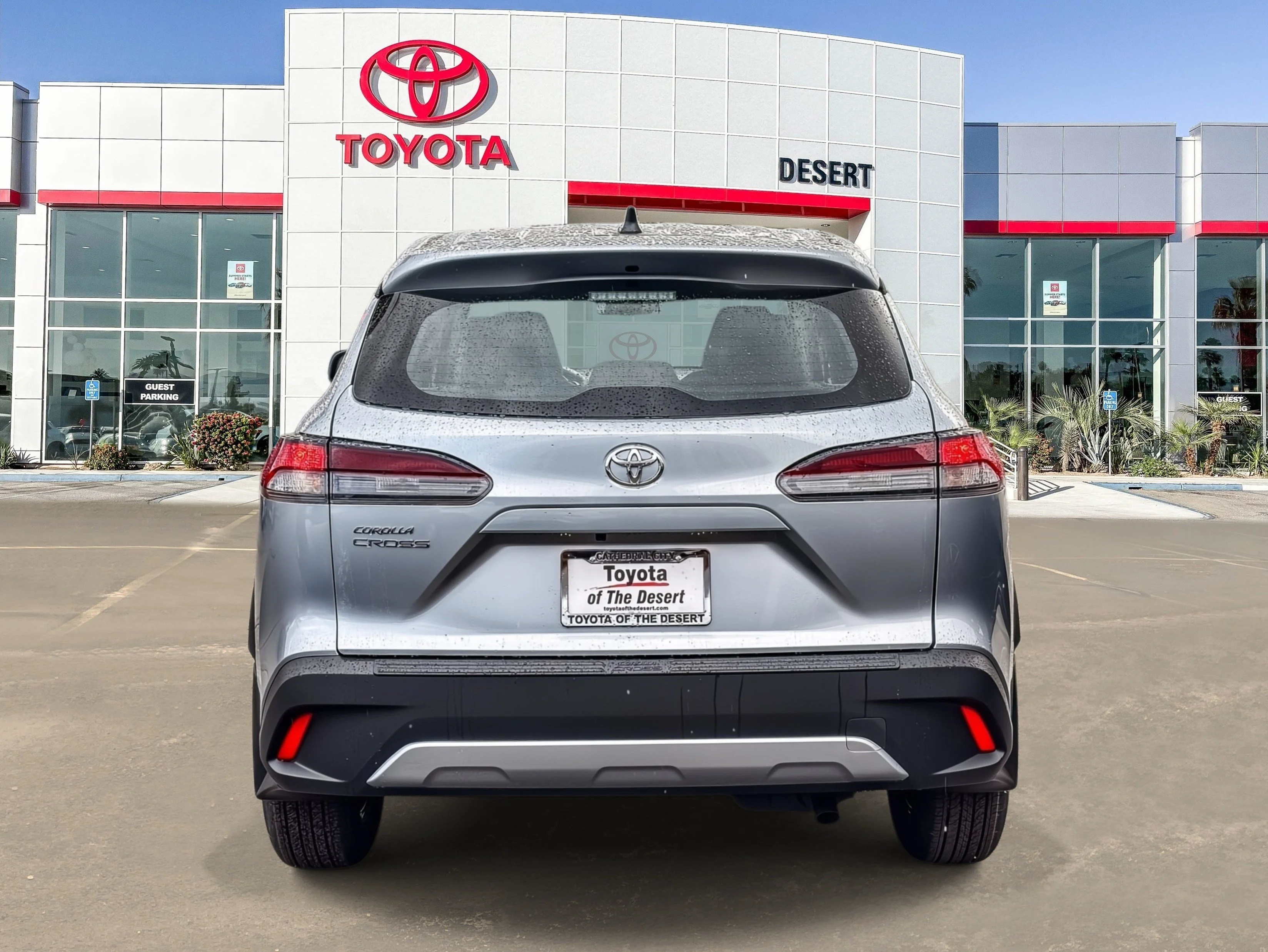 New 2026 Sonic Silver Toyota L image 5