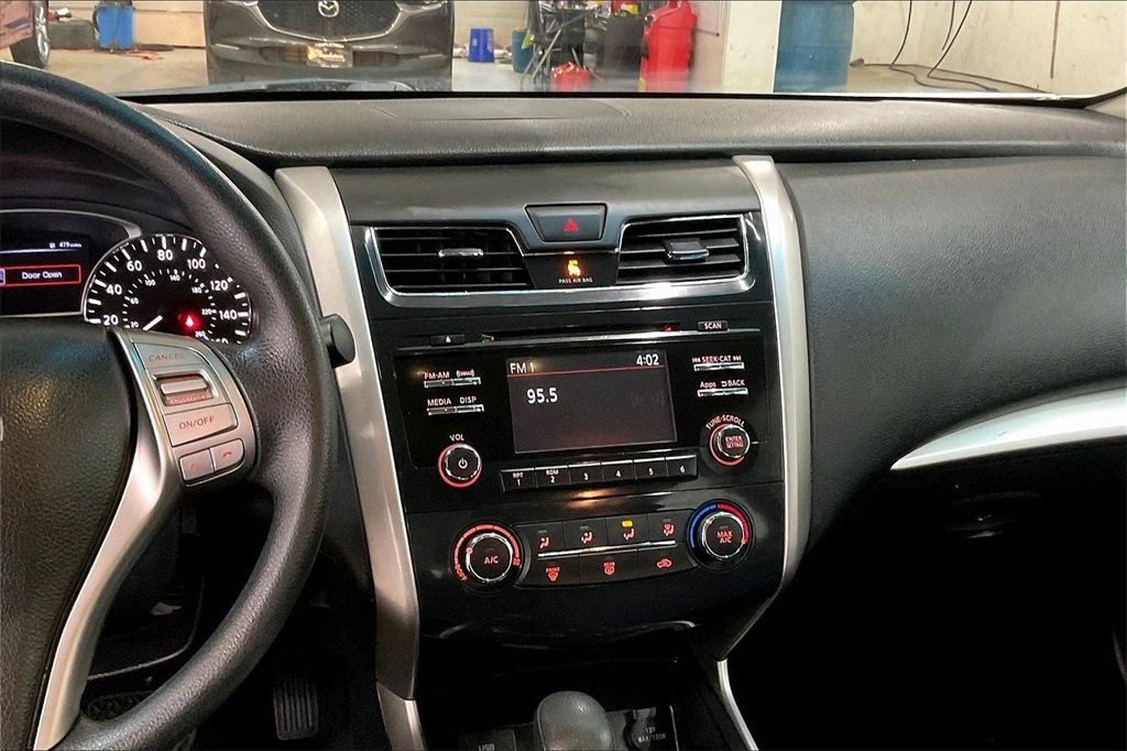 2015 NISSAN ALTIMA - Image 4