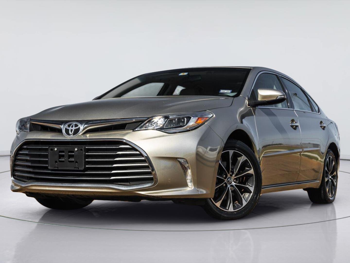 2016 Toyota Avalon