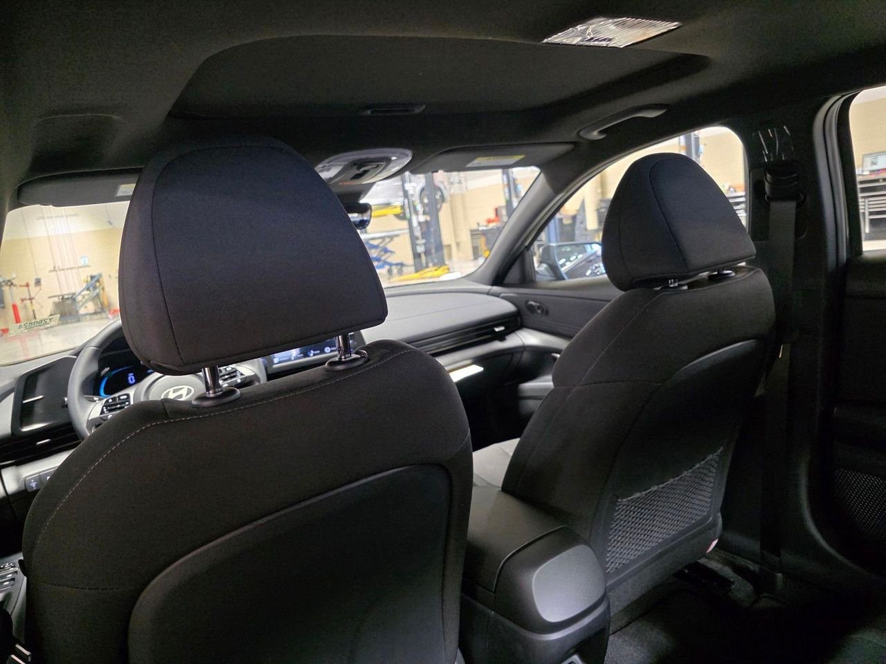 New 2026 Abyss Black Hyundai SEL Sport Premium image 15