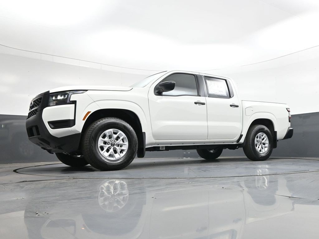 Certified Used 2026 Glacier White Nissan S image 37