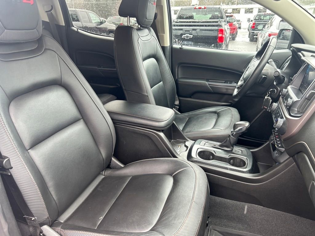 2022 GMC Canyon AT4 - Photo 29