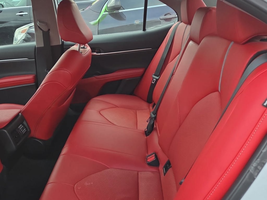 Used 2024 Beige Toyota XSE image 2