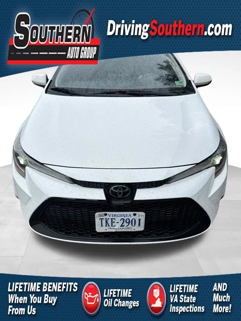 2022 Toyota Corolla