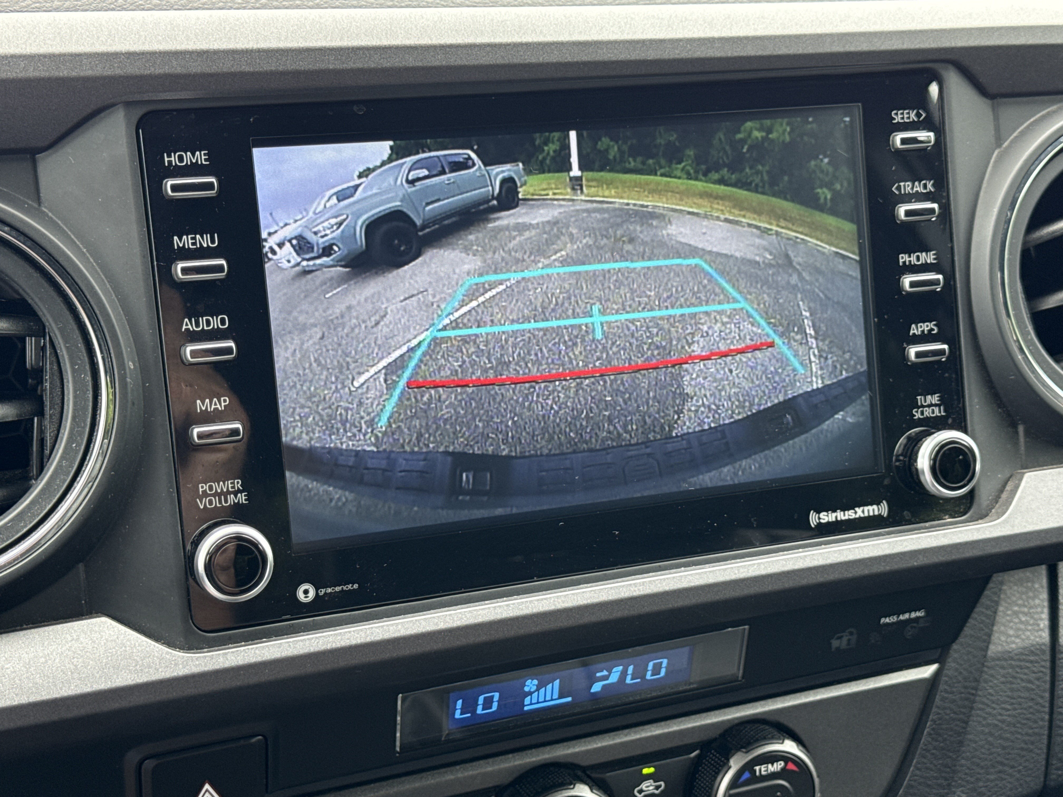 Used 2023 Lunar Rock Toyota TRD Off Road image 23