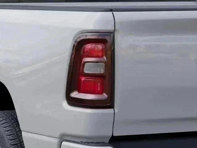 New 2026 Bright White Clearcoat RAM Express image 5