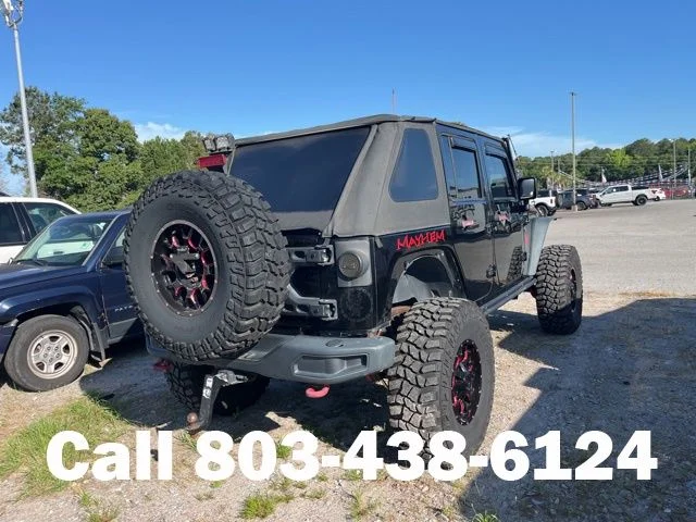 2016 Jeep Wrangler Rubicon Hard Rock's photo