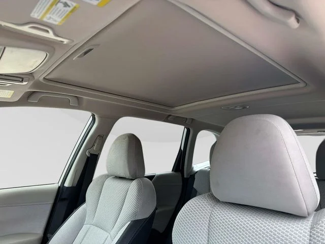 Used 2024 Crystal White Pearl Subaru Premium image 25