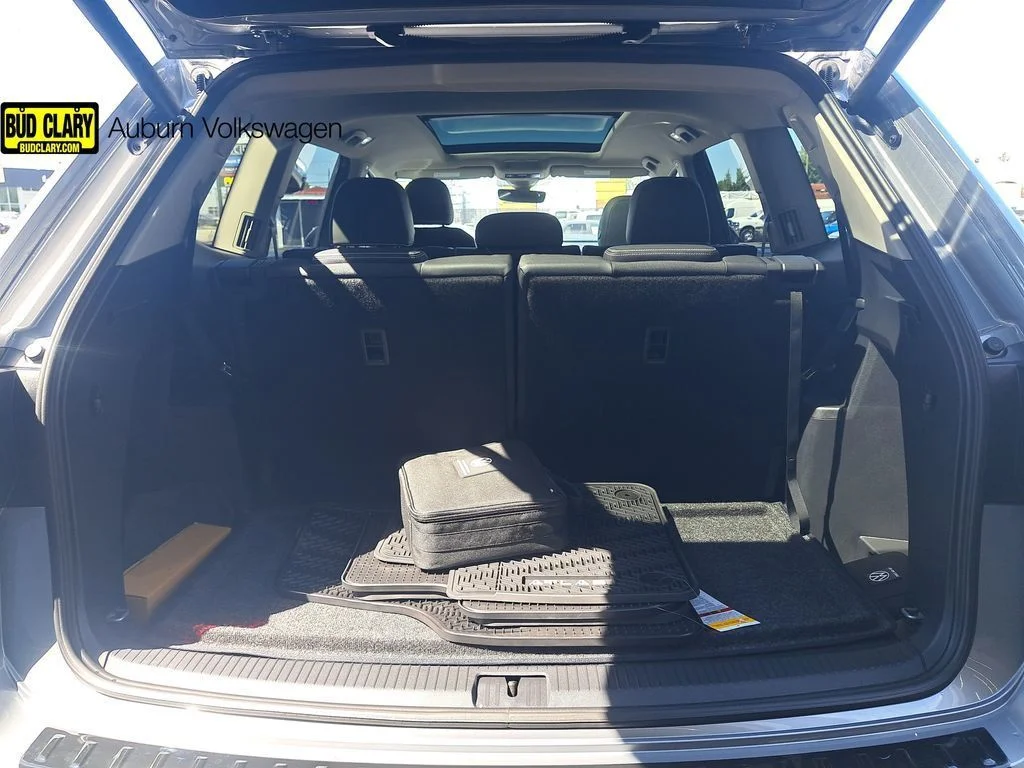 New 2026 Silver Volkswagen 2.0T SEL Premium R-Line image 23