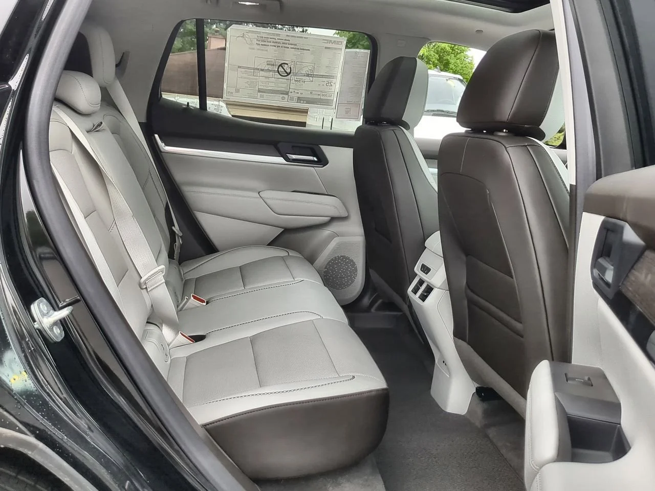 New 2026 Ebony Twilight Metallic GMC Denali image 27