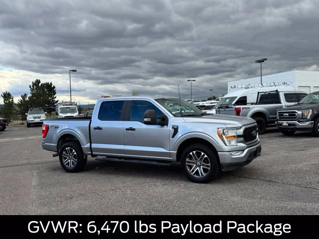 Used 2022 Silver Ford XL image 9