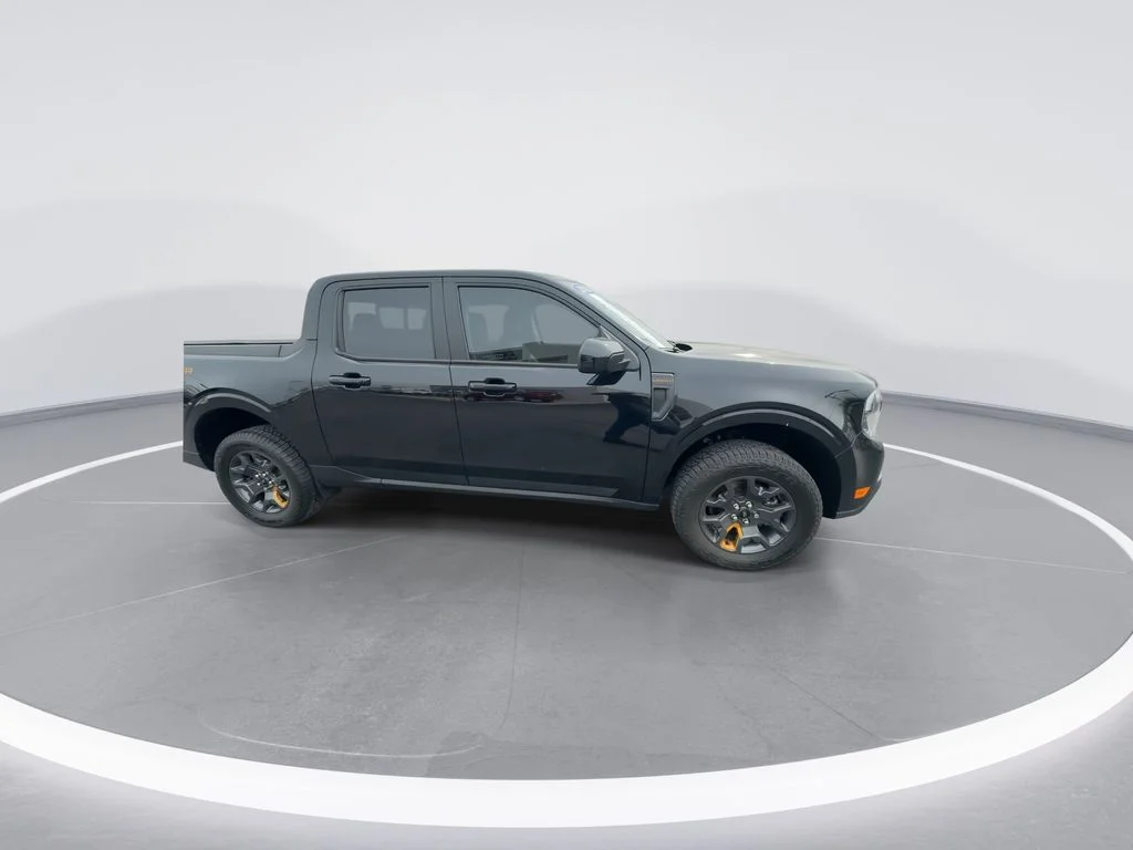 Used 2024 Black Ford Lariat image 2