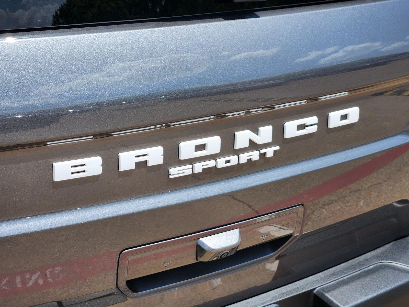 Used 2025 Carbonized Gray Ford Heritage image 10