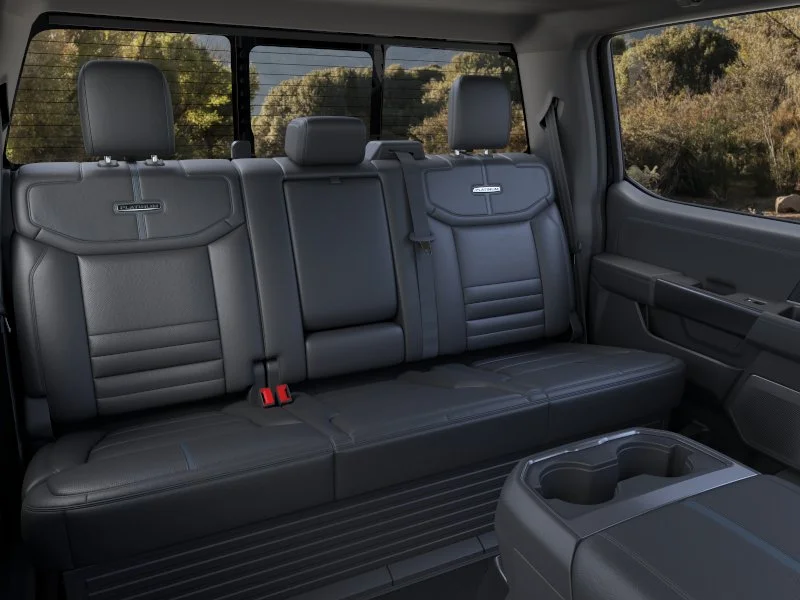 New 2026 Agate Black Metallic Ford F-250® Platinum® image 34
