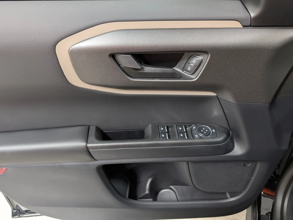 New 2026 Shadow Black Ford Big Bend® image 11