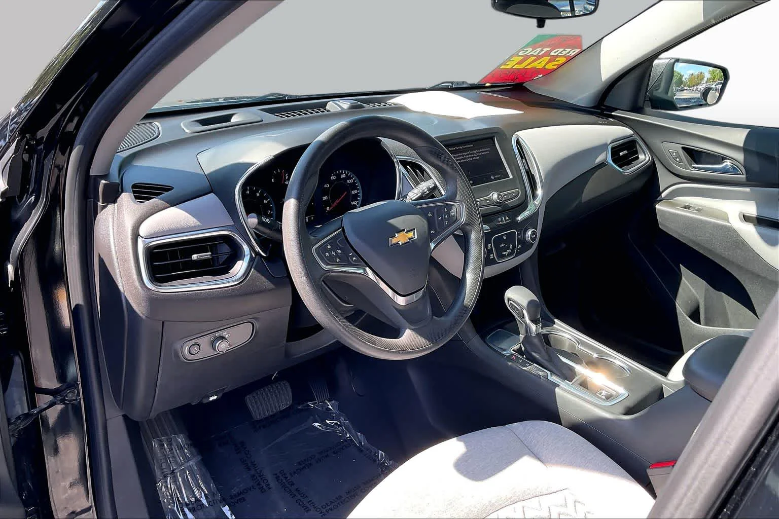 Used 2024 Mosaic Black Metallic Chevrolet LS image 26