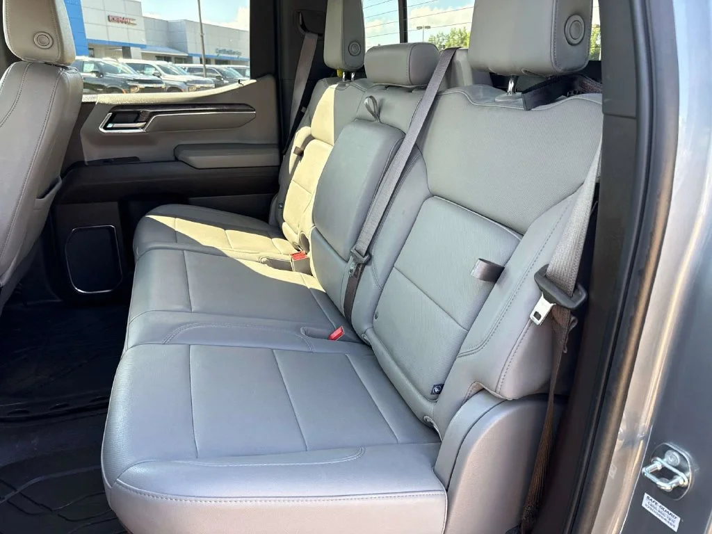 Used 2024 Gray Chevrolet LTZ image 17