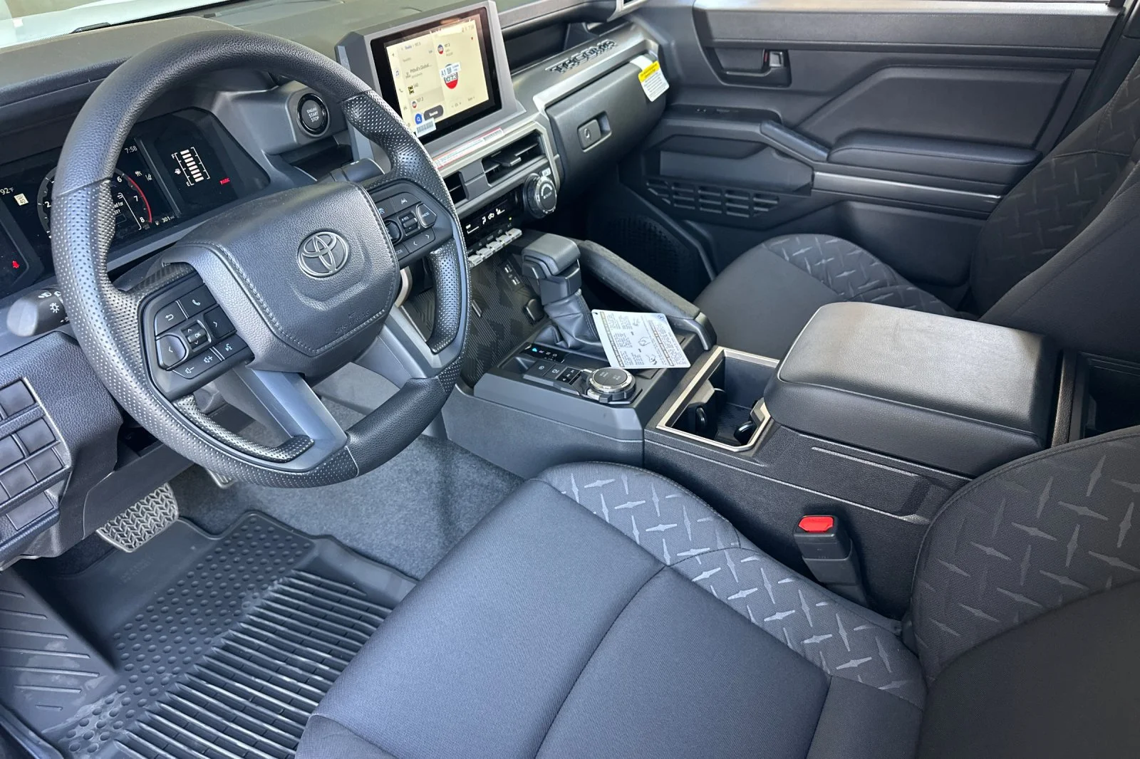 New 2026 Ice Cap Toyota SR5 image 10