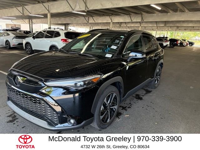 2023 Toyota Corolla Cross Hybrid XSE