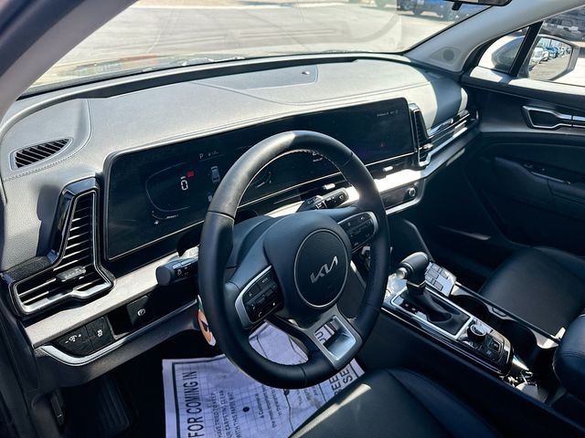 Certified Used 2024 Gray Kia EX image 9