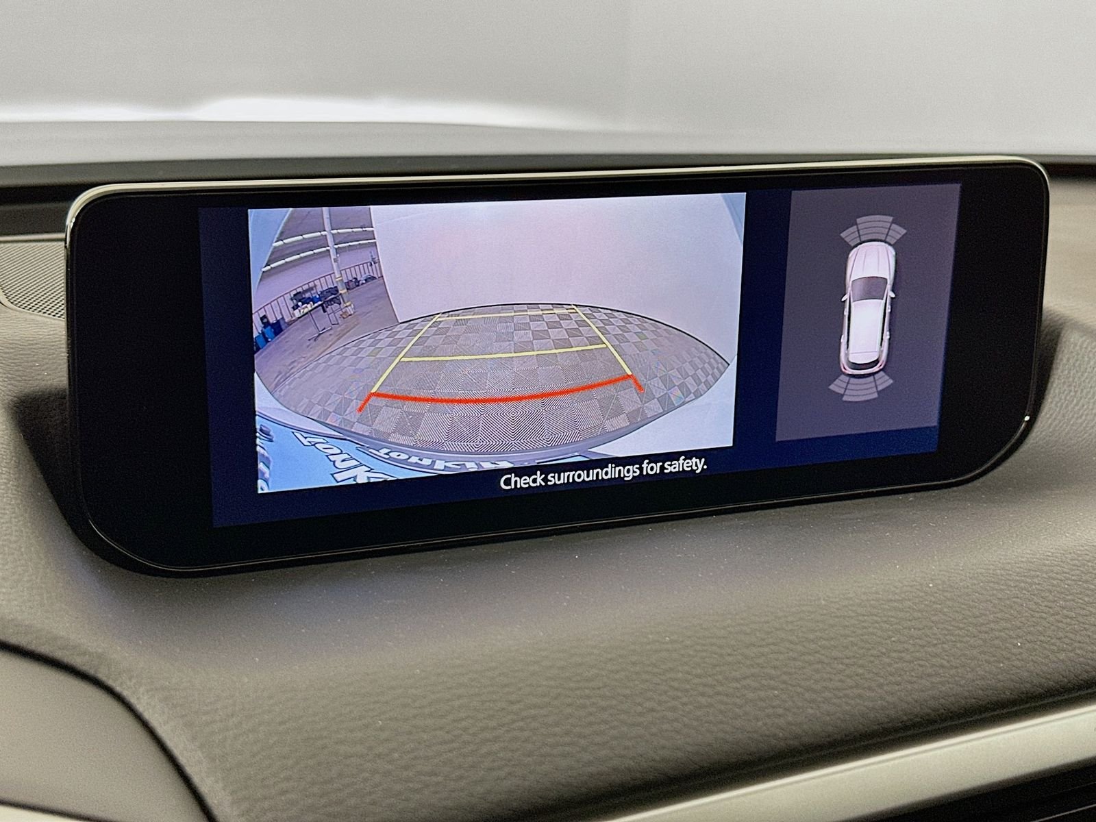 New 2026 Wind Chill Pearl Mazda Preferred AWD image 14