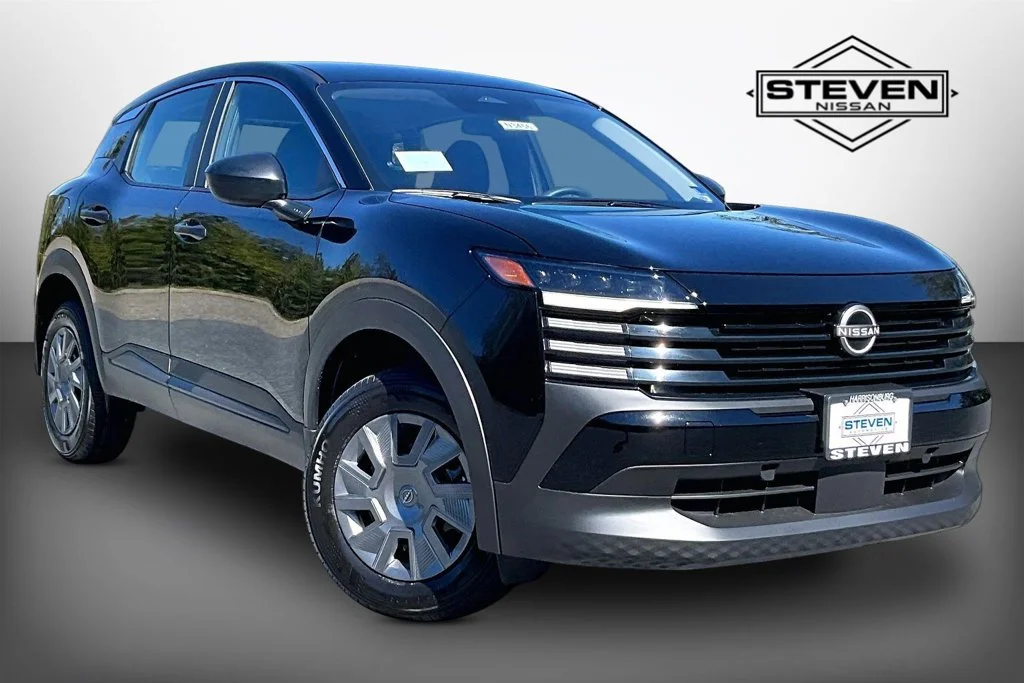 2027 Nissan KICKS S