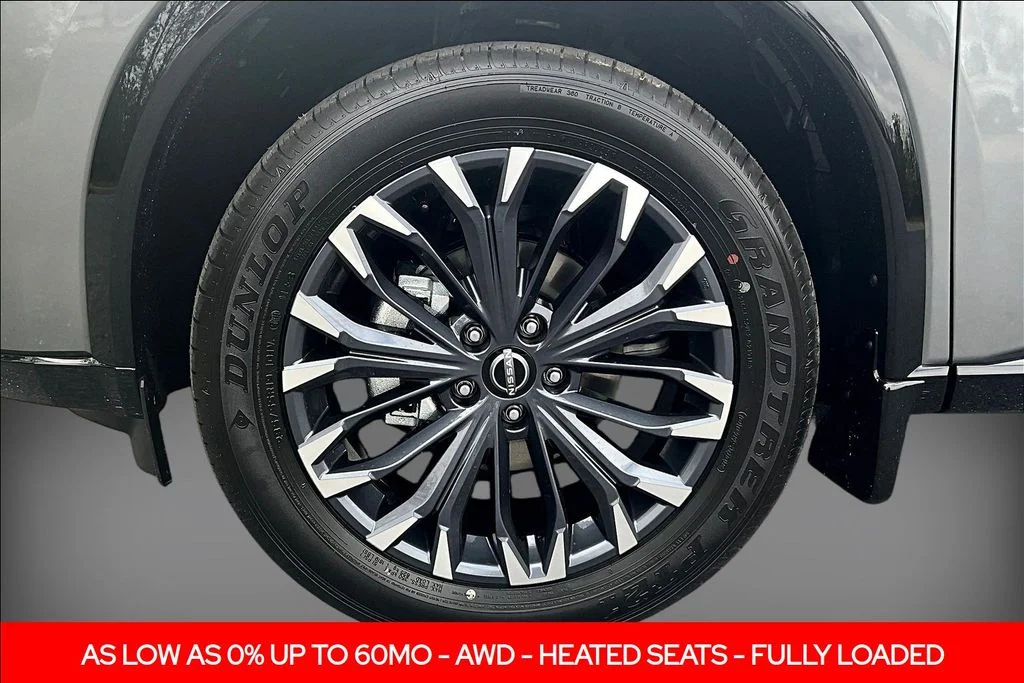 2026 Nissan Rogue Platinum - Photo 12