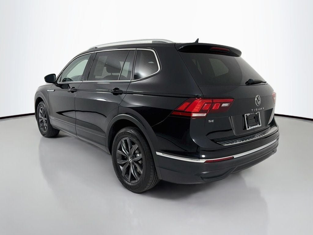 Used 2023 Deep Black Pearl Volkswagen 2.0T SE FWD image 5
