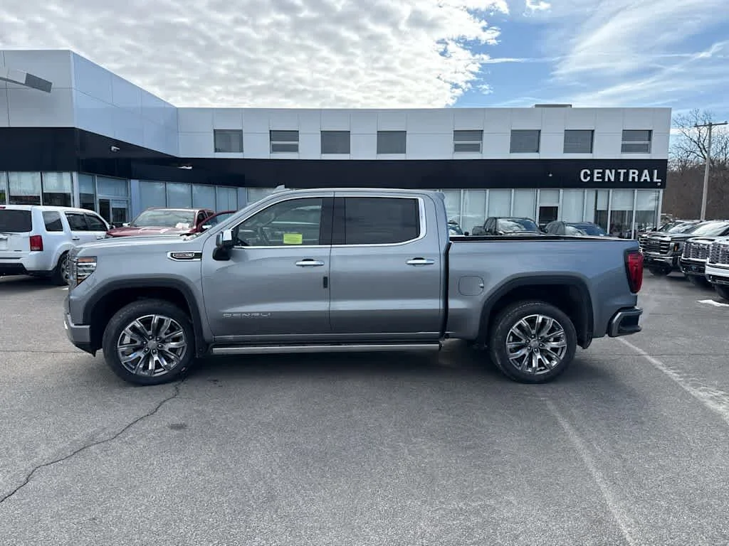 New 2026 Sterling Metallic GMC Denali image 4