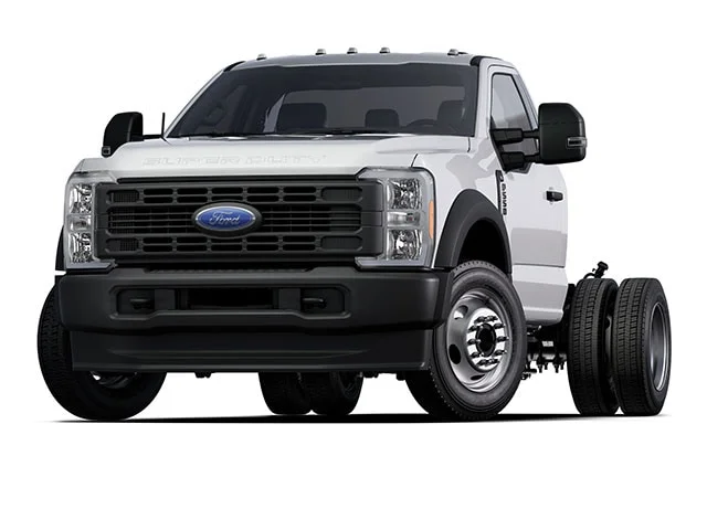 New 2026 White Ford XL image 2